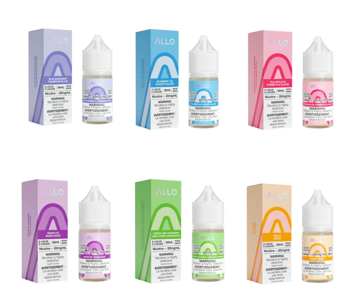 ALLO JUICE