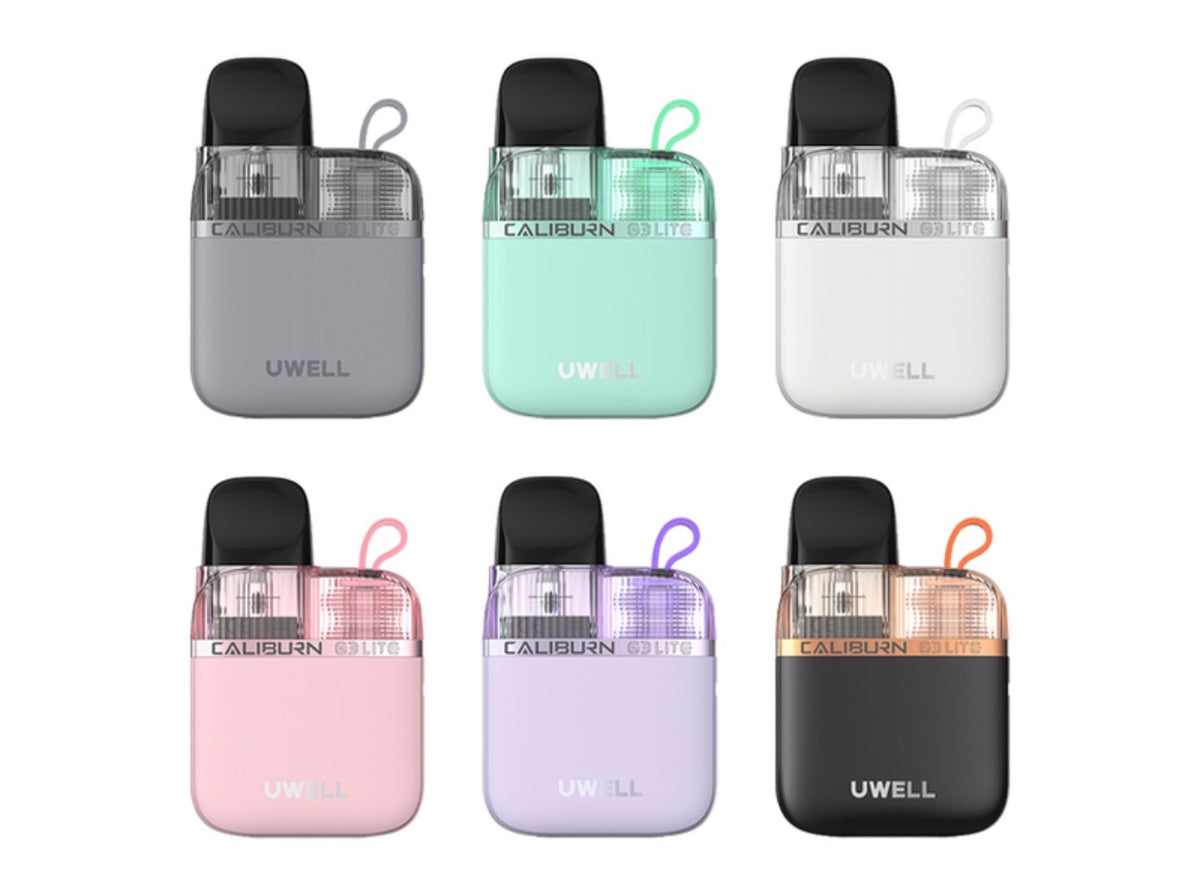 UWELL CALIBURN G3 LITE KOKO VAPING DEVICE