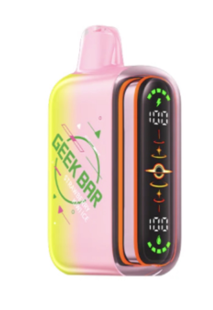 GEEK BAR PULSE 2 - up to 25000 puffs