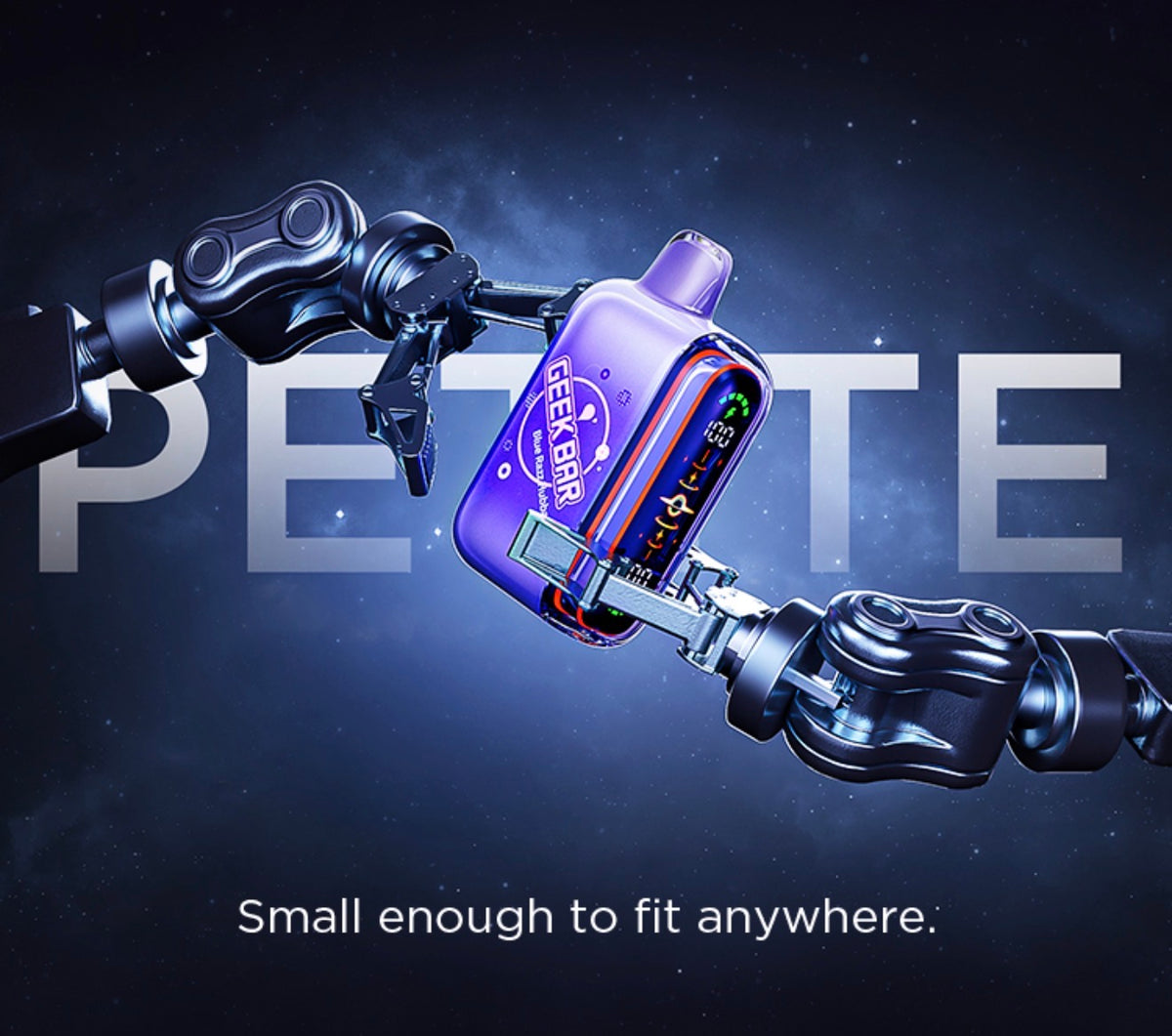 GEEK BAR PULSE 2 - up to 25000 puffs