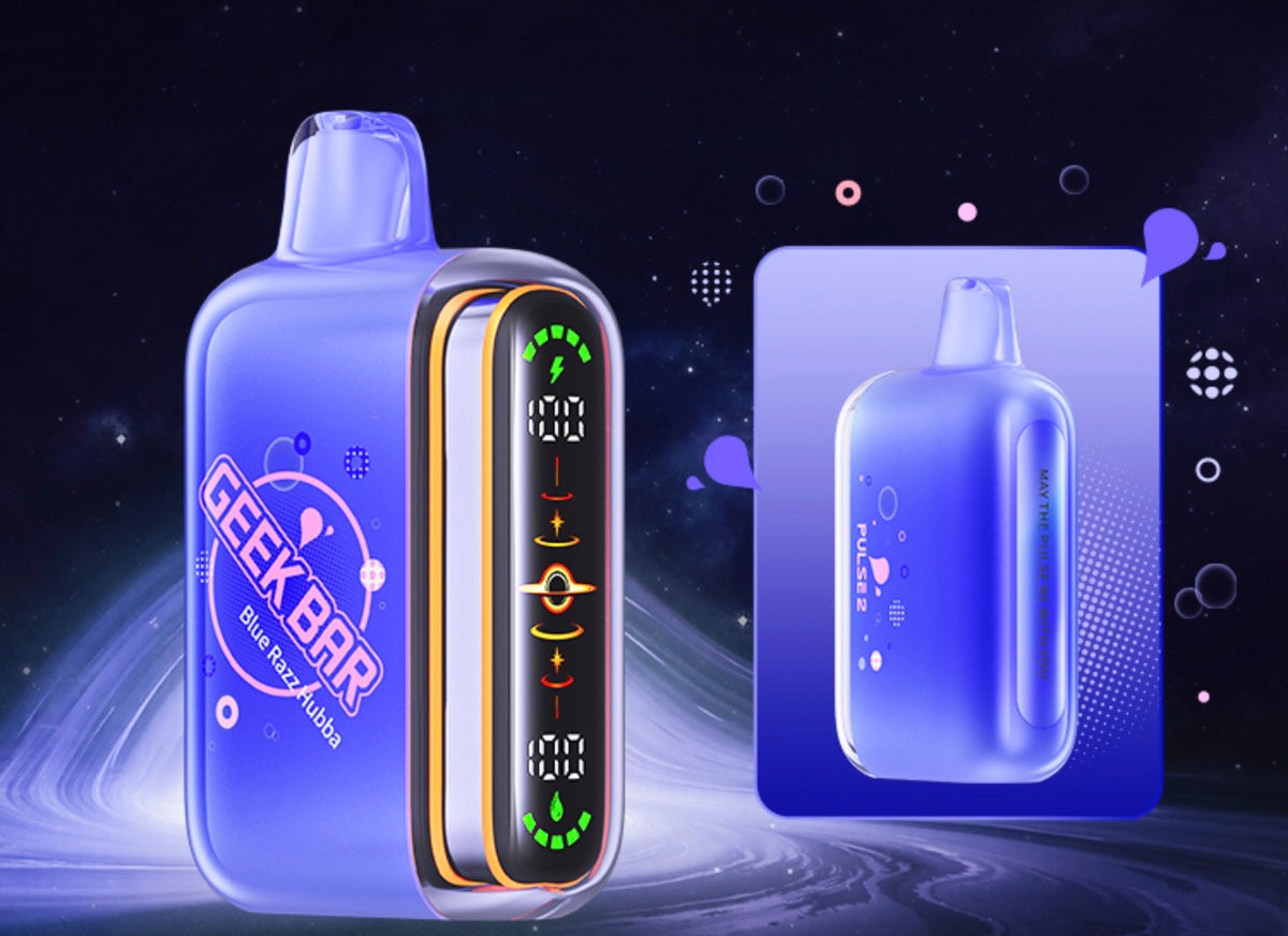 GEEK BAR PULSE 2 - up to 25000 puffs