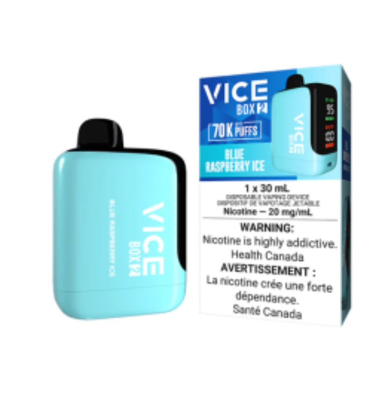 VICE BOX 2 -Disposable Vape - 70K puffs