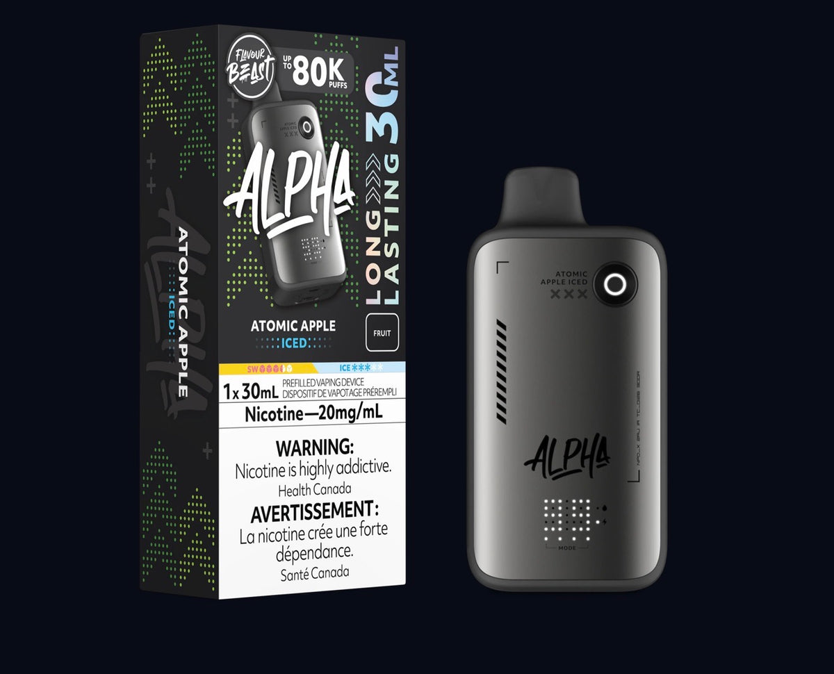 Flavor Beat 80K Alpha -disposals vape