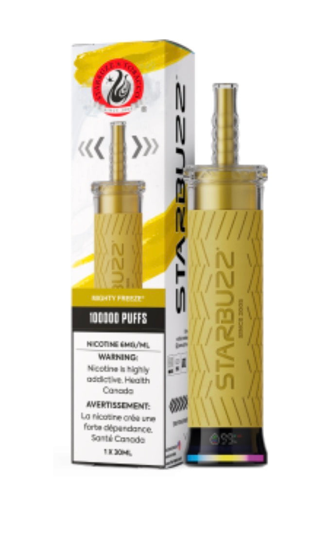 STARBUZZ E HOSE -100K puffs