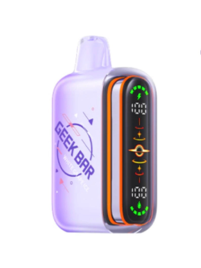 GEEK BAR PULSE 2 - up to 25000 puffs