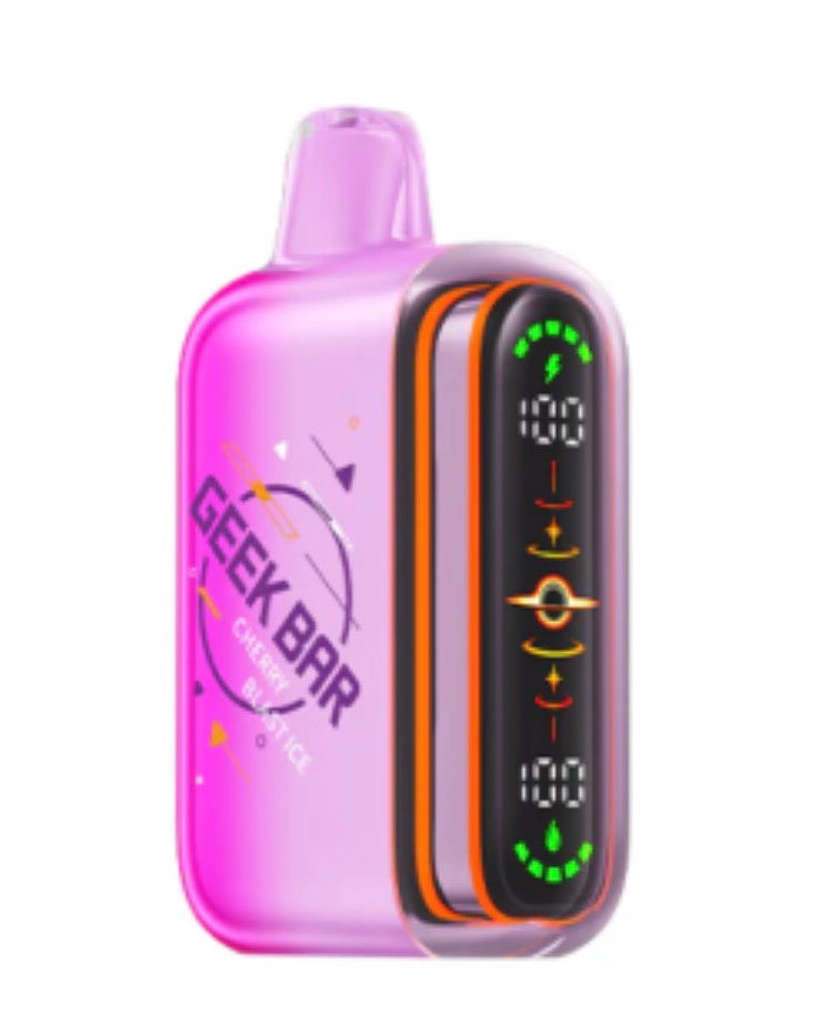 GEEK BAR PULSE 2 - up to 25000 puffs