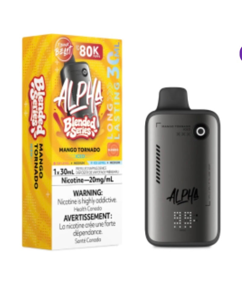 Flavor Beat 80K Alpha -disposals vape