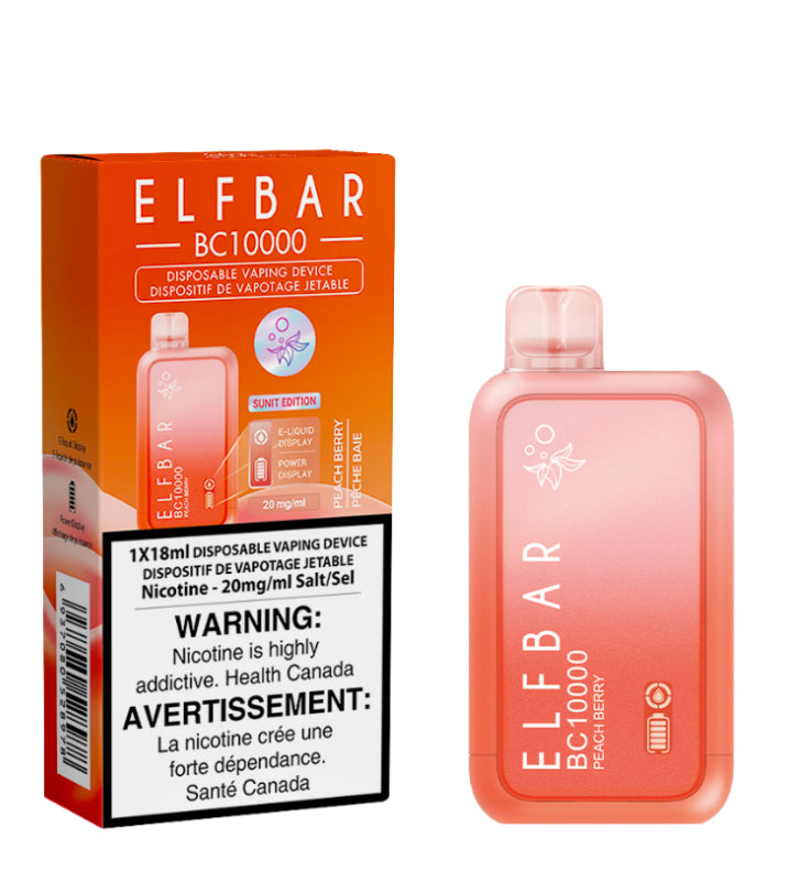 ELF BAR BC 10000 puffs