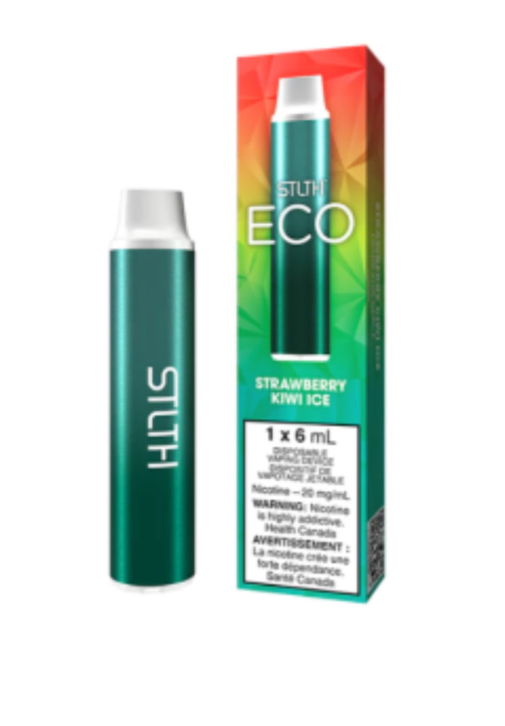 STLTH ECO -DISPOSIBLE VAPE- 6ml