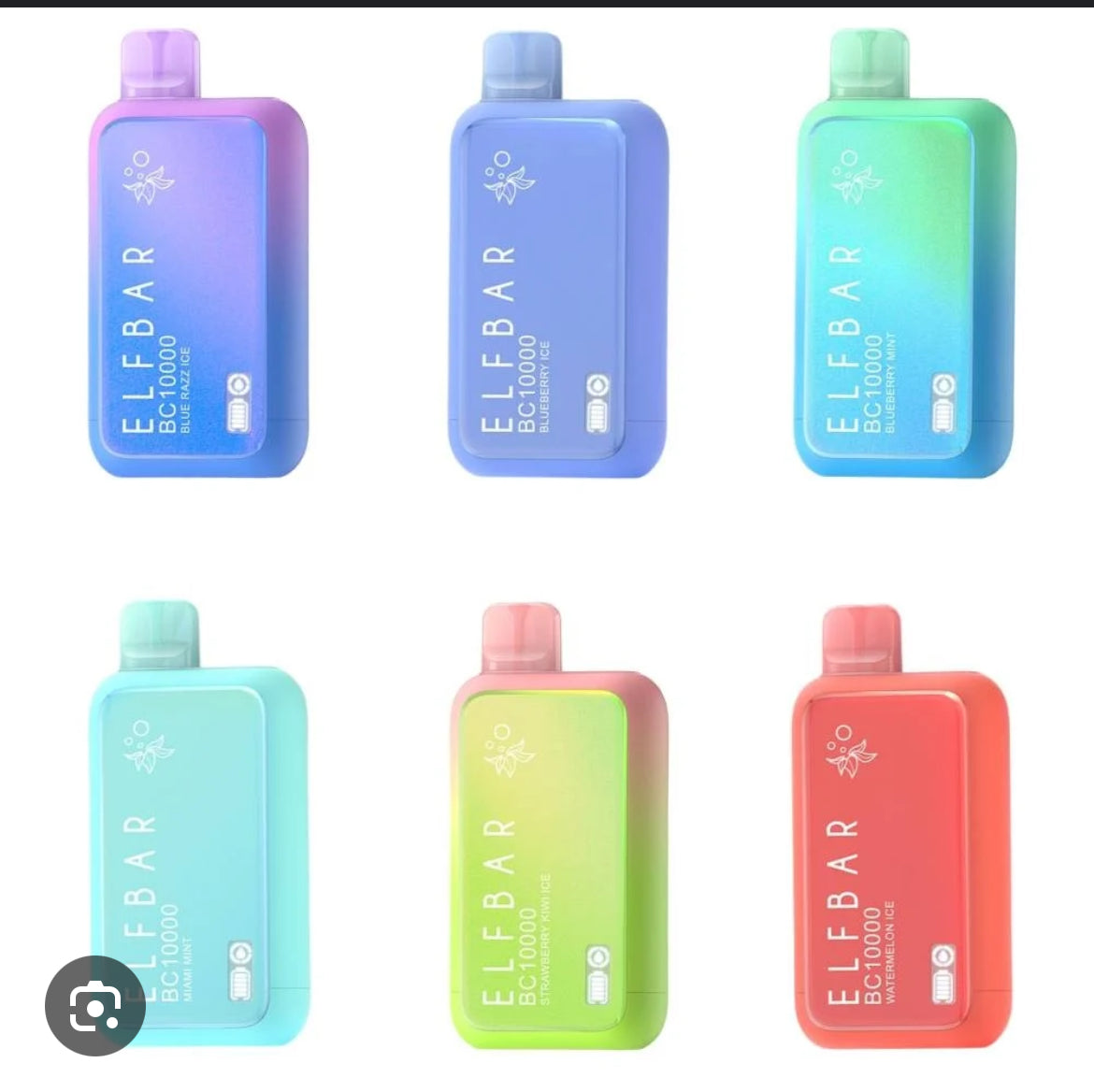 ELF BAR BC 10000 puffs