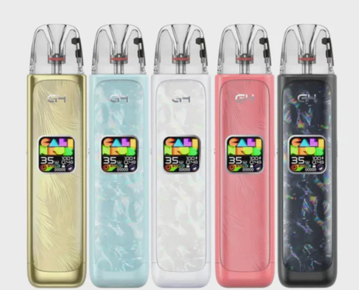 UWELL CALIBURN G4 DEVICE SYSTEM (NEW)