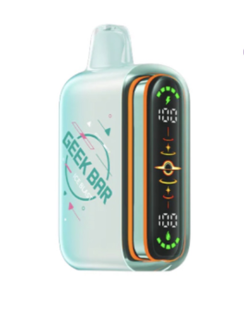 GEEK BAR PULSE 2 - up to 25000 puffs