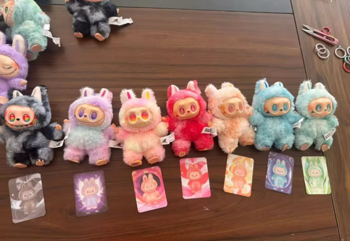 LABUBU - HIGH QUALITY TOY -replica