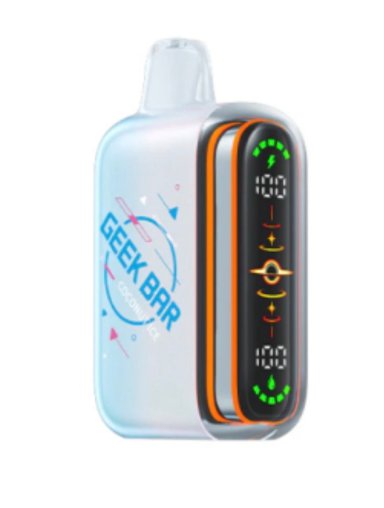 GEEK BAR PULSE 2 - up to 25000 puffs