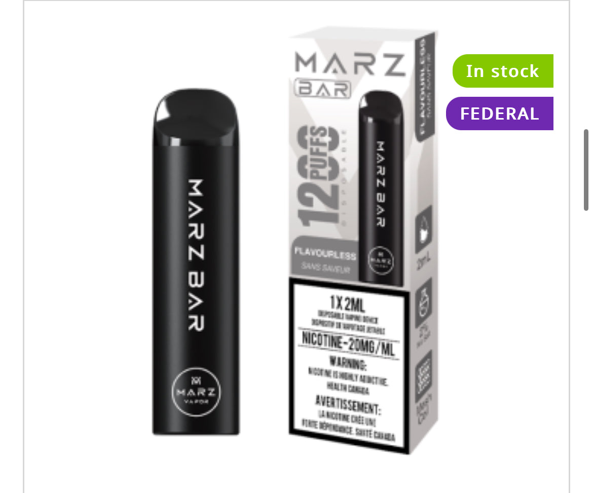 MARZ BAR -1200 PUFFA