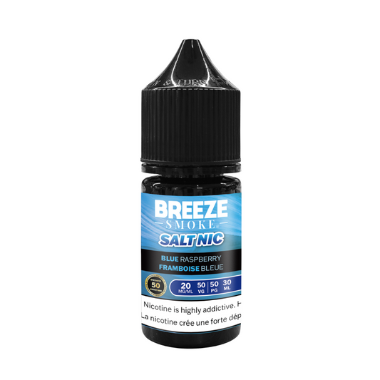 Breeze S50 20mg Salt Nic E-Liquid 30ml