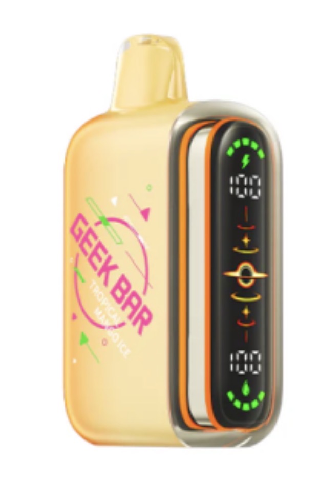 GEEK BAR PULSE 2 - up to 25000 puffs