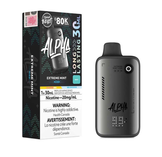 Flavor Beat 80K Alpha -disposals vape