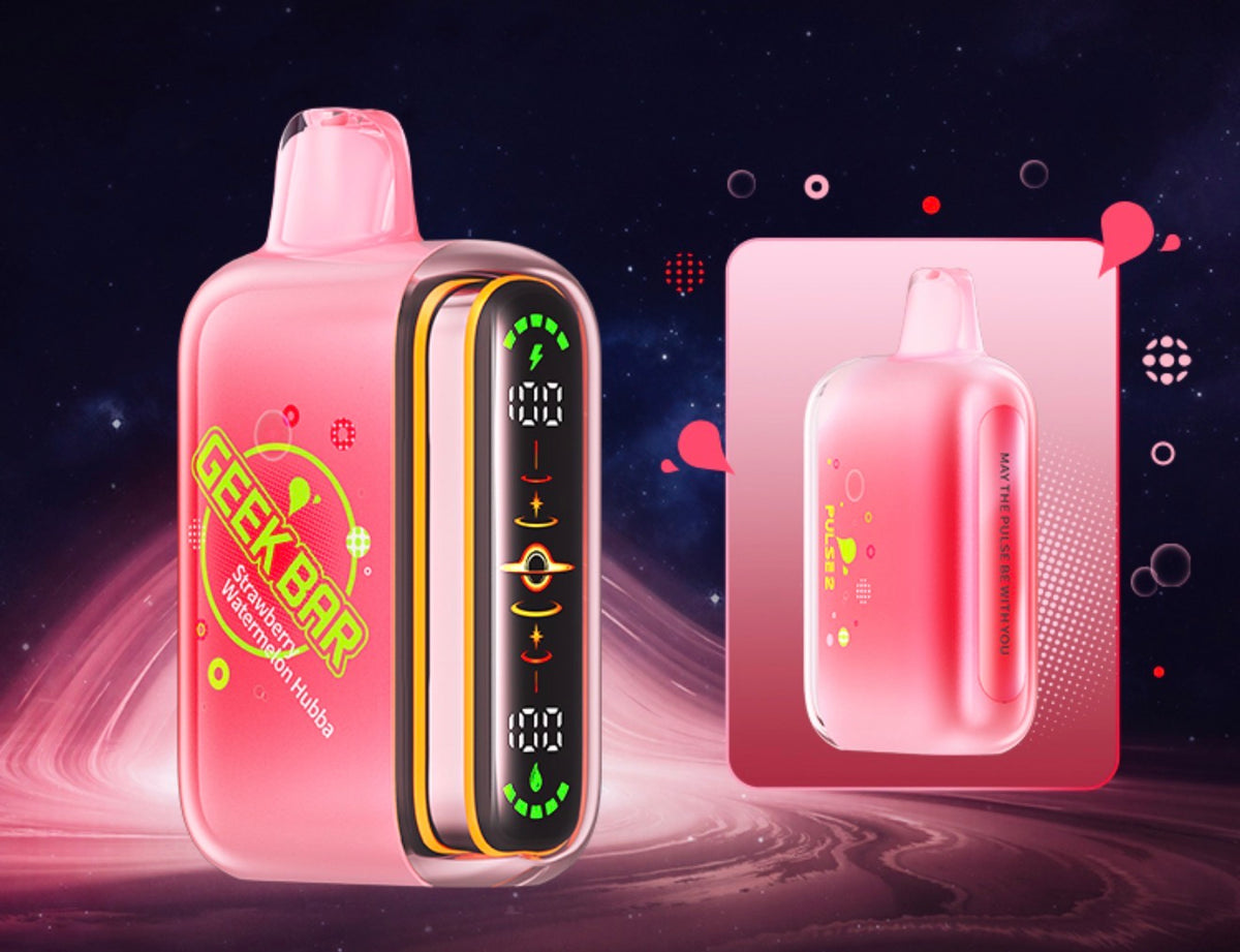 GEEK BAR PULSE 2 - up to 25000 puffs