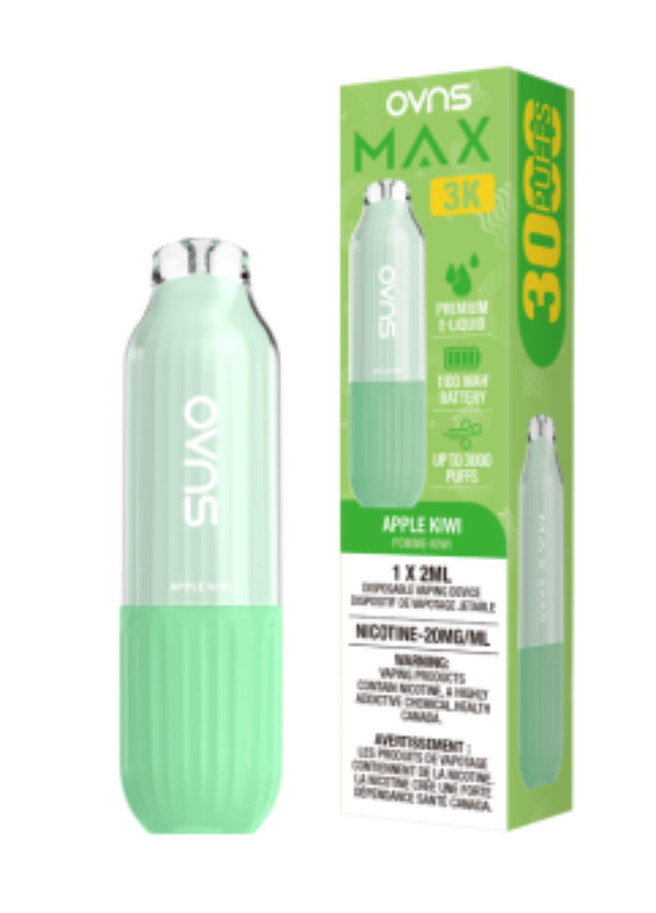 OVNS MAX 3K disposable vape