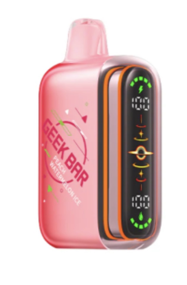GEEK BAR PULSE 2 - up to 25000 puffs