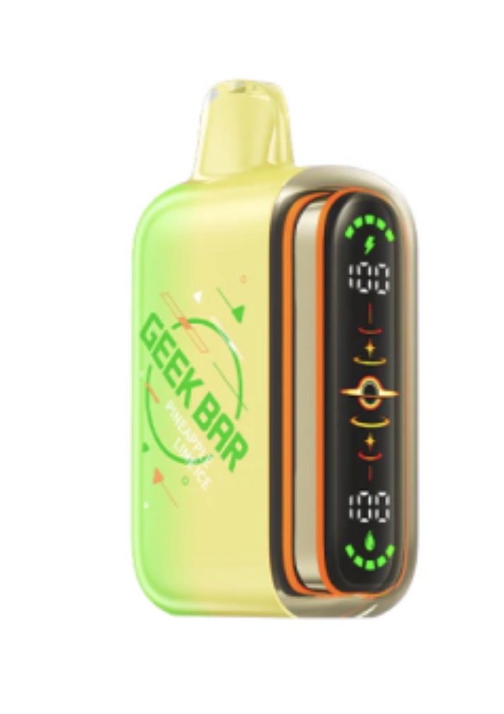 GEEK BAR PULSE 2 - up to 25000 puffs