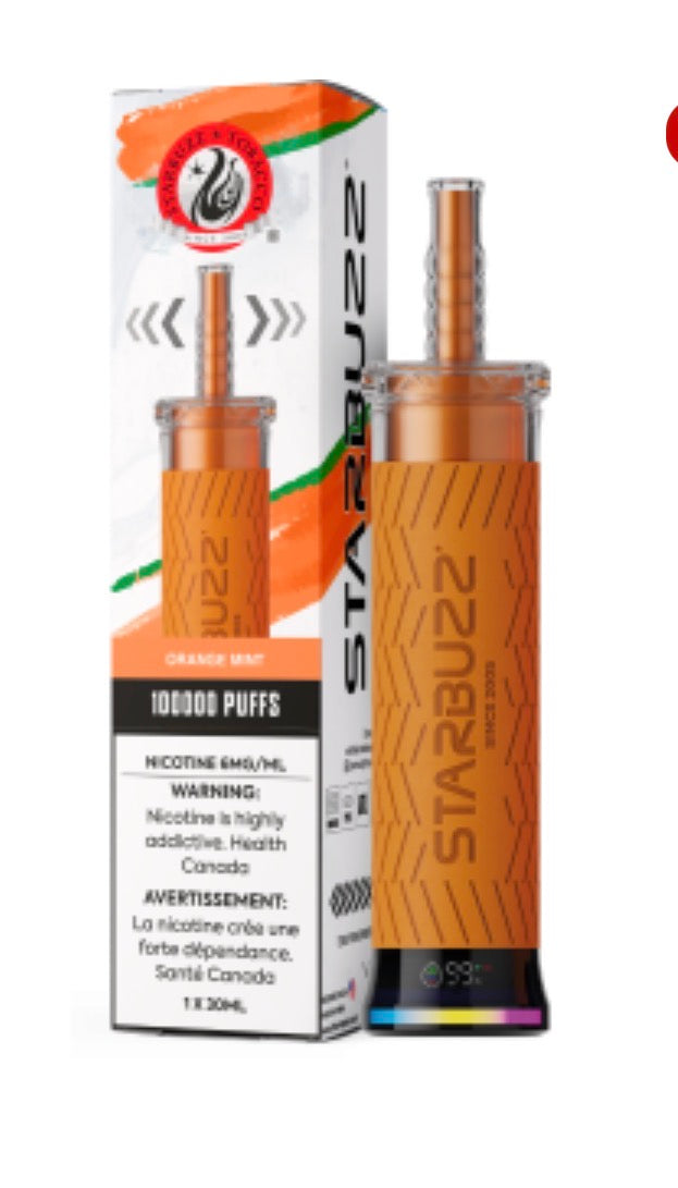 STARBUZZ E HOSE -100K puffs