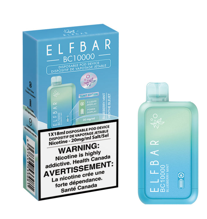 ELF BAR BC 10000 puffs