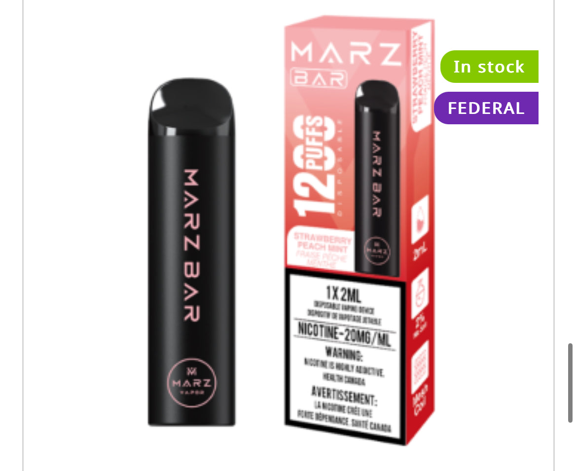 MARZ BAR -1200 PUFFA