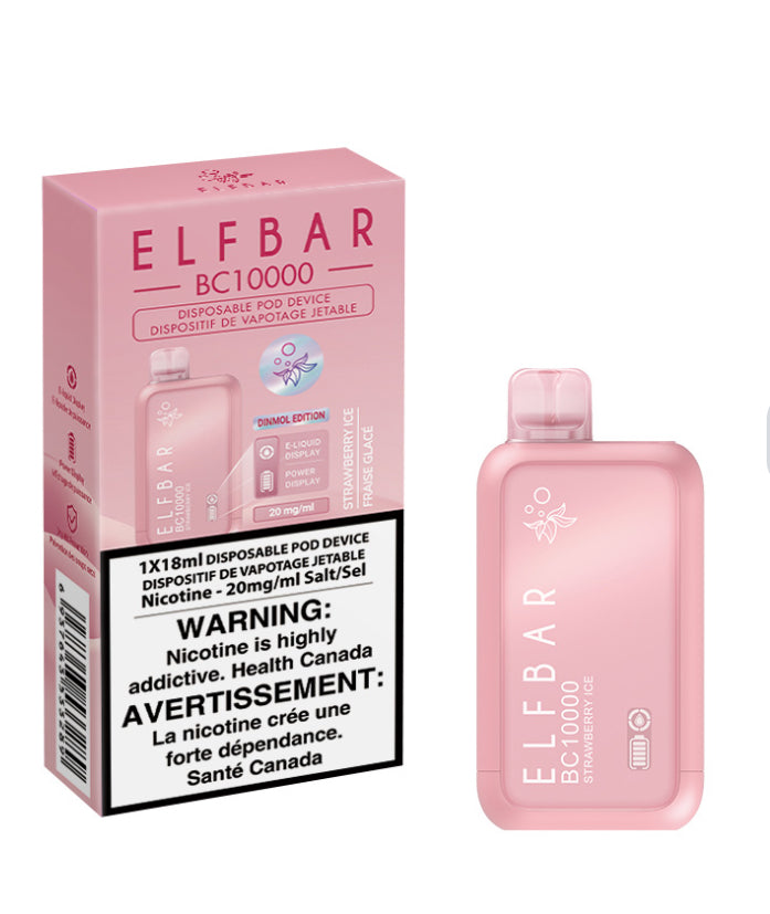 ELF BAR BC 10000 puffs
