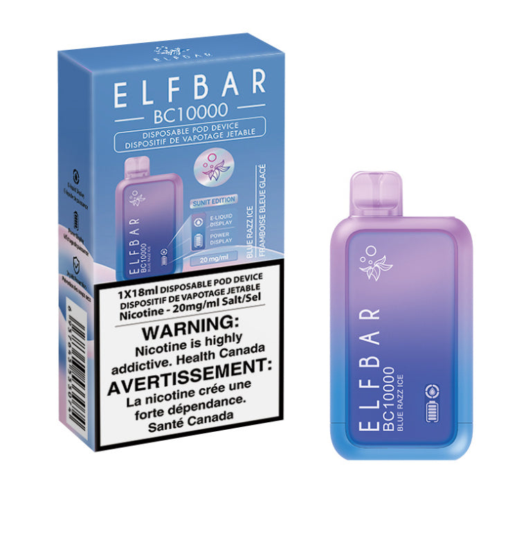 ELF BAR BC 10000 puffs
