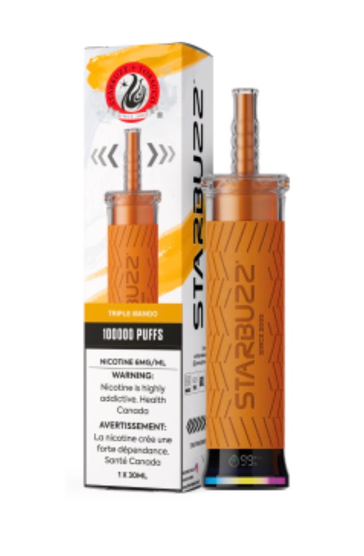 STARBUZZ E HOSE -100K puffs