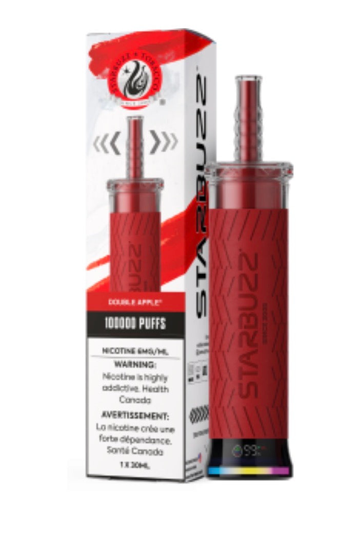 STARBUZZ E HOSE -100K puffs