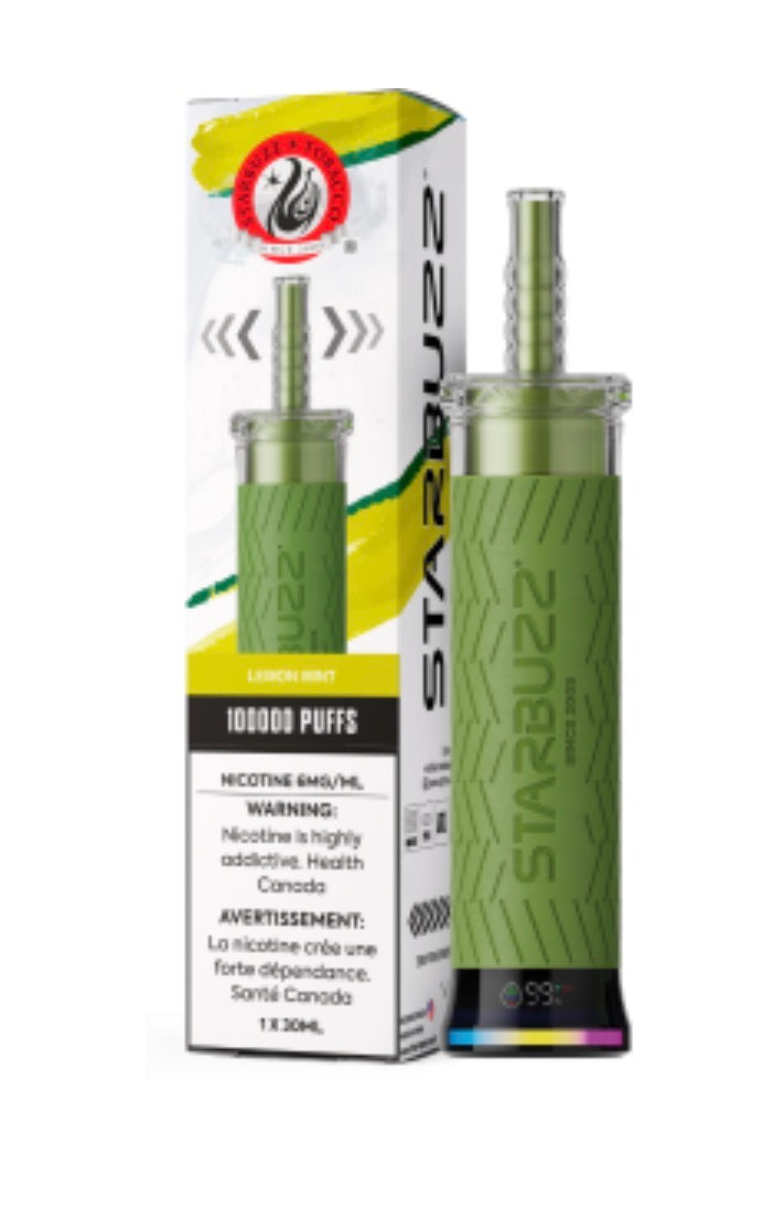 STARBUZZ E HOSE -100K puffs
