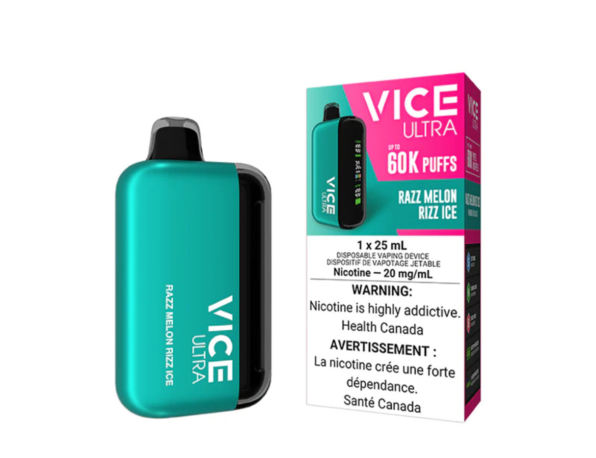 VICE ULTRA -up to 60K Puffs