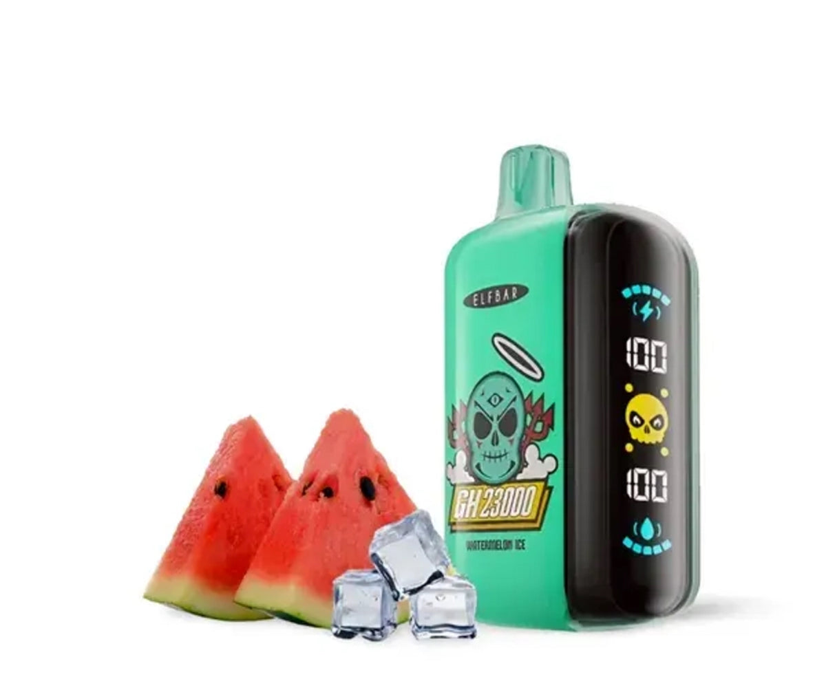 ELF BAR GH 23000 puffs - SYNTHETIC 50 (NEW!!)