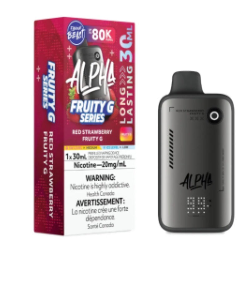 Flavor Beat 80K Alpha -disposals vape