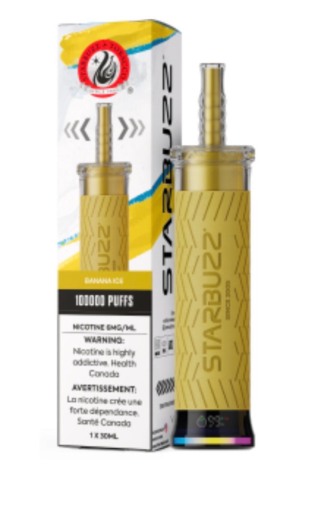 STARBUZZ E HOSE -100K puffs