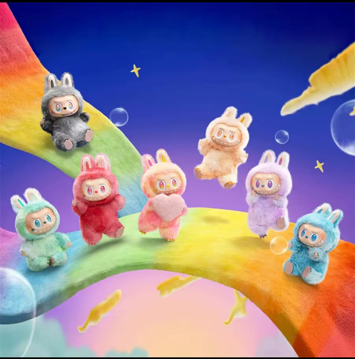 LABUBU - HIGH QUALITY TOY -replica