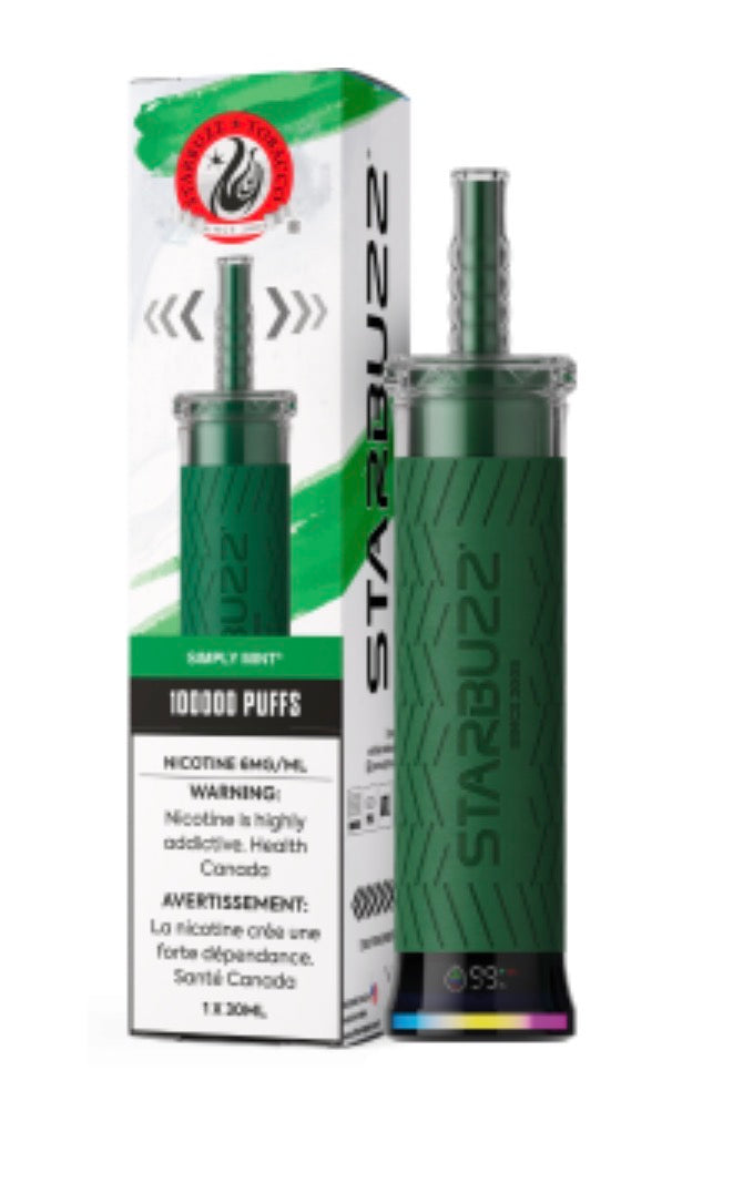 STARBUZZ E HOSE -100K puffs