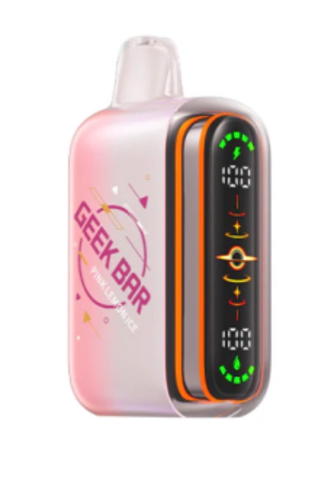 GEEK BAR PULSE 2 - up to 25000 puffs