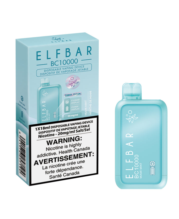 ELF BAR BC 10000 puffs