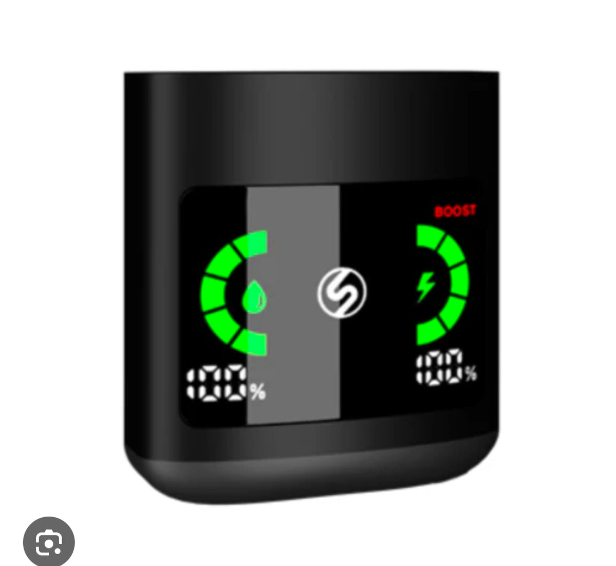 Stlth Loop 3 Closed Pod Device- works with 9k Loop, 15 k Loop, 25k loop