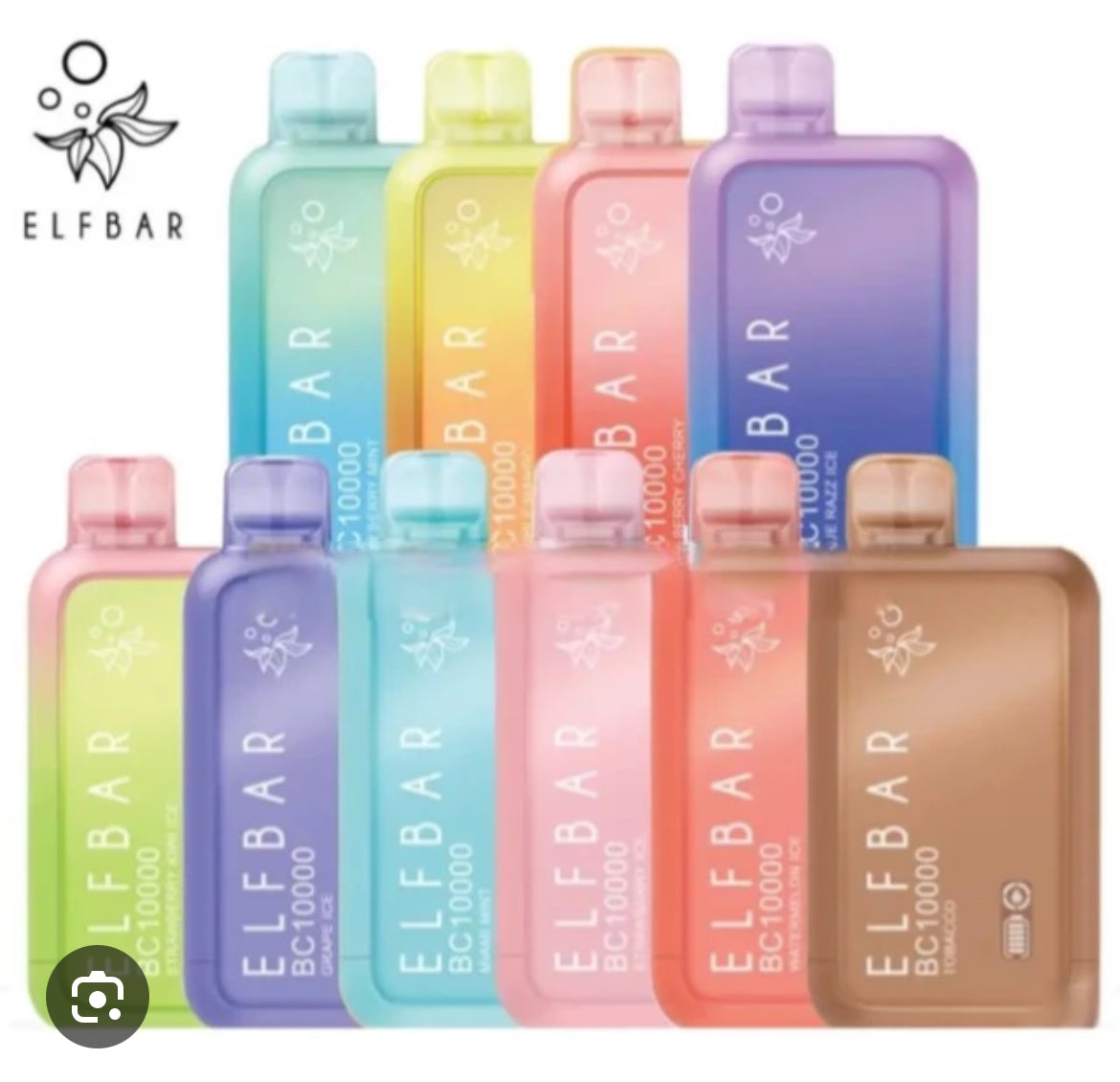 ELF BAR BC 10000 puffs