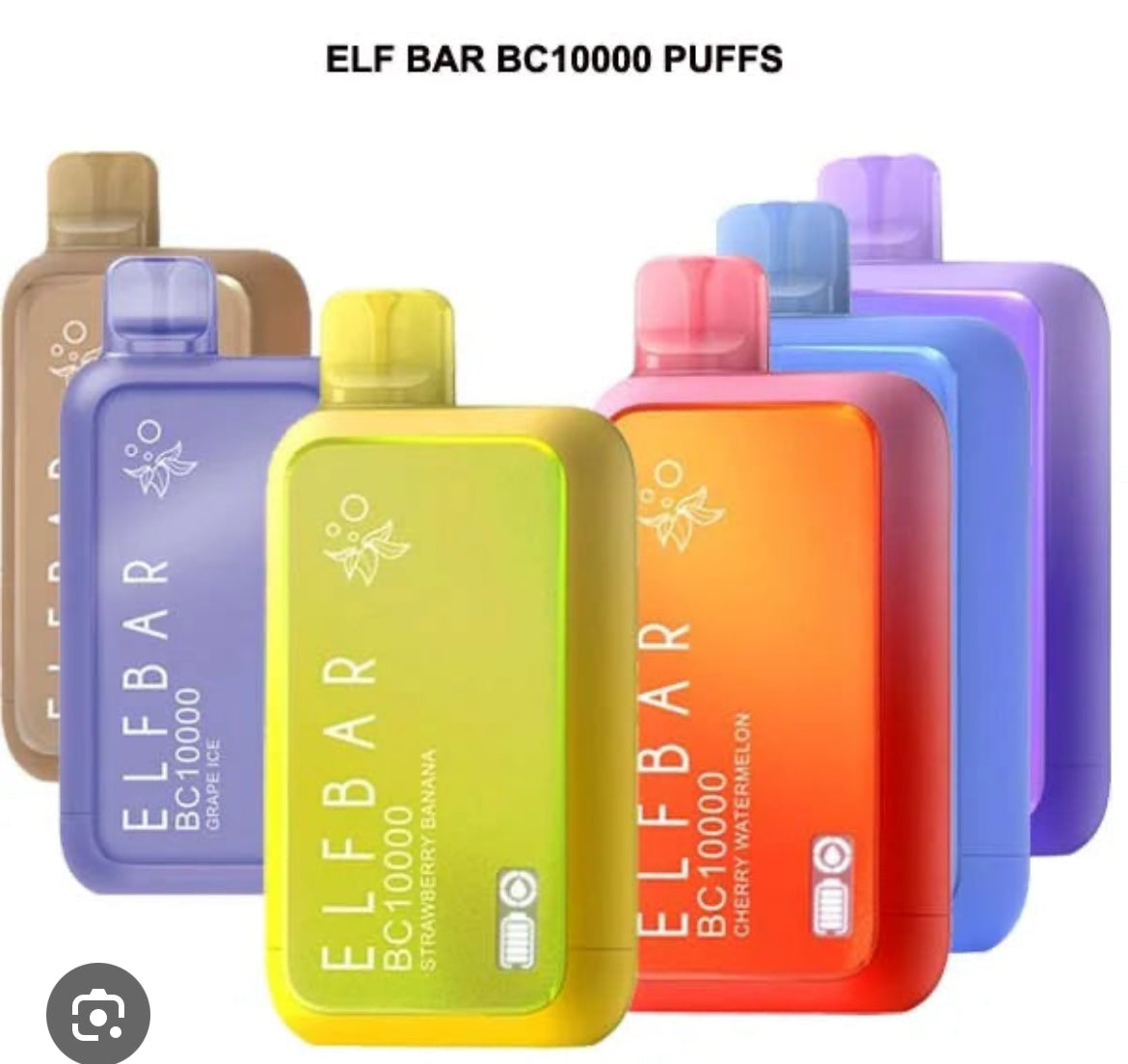 ELF BAR BC 10000 puffs