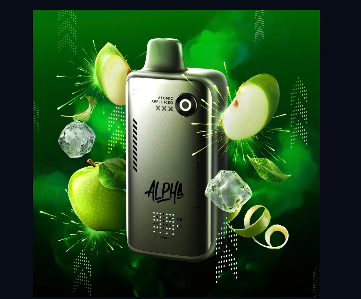 Flavor Beat 80K Alpha -disposals vape