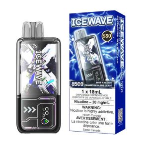 ICEWAVE 8500 puffs (SYNTHETIC 50) DISCOUNTED PRICE!!!!!
