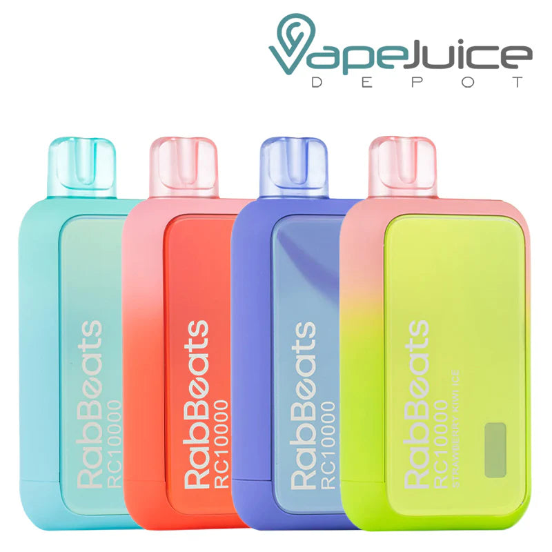 RabBeats RC10000 -disposable vapes 10000 puffs (DISCOUNTED PRICE!!!!!)