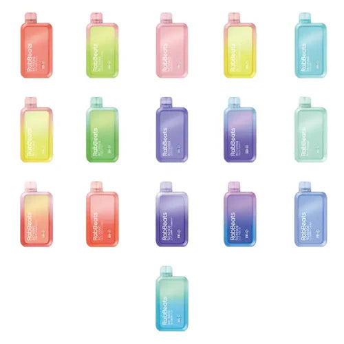 RabBeats RC10000 -disposable vapes 10000 puffs (DISCOUNTED PRICE!!!!!)