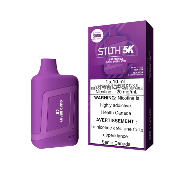 Stlth 5K Disposable